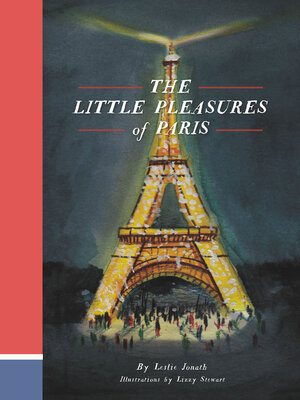 cover image of The Little Pleasures of Paris